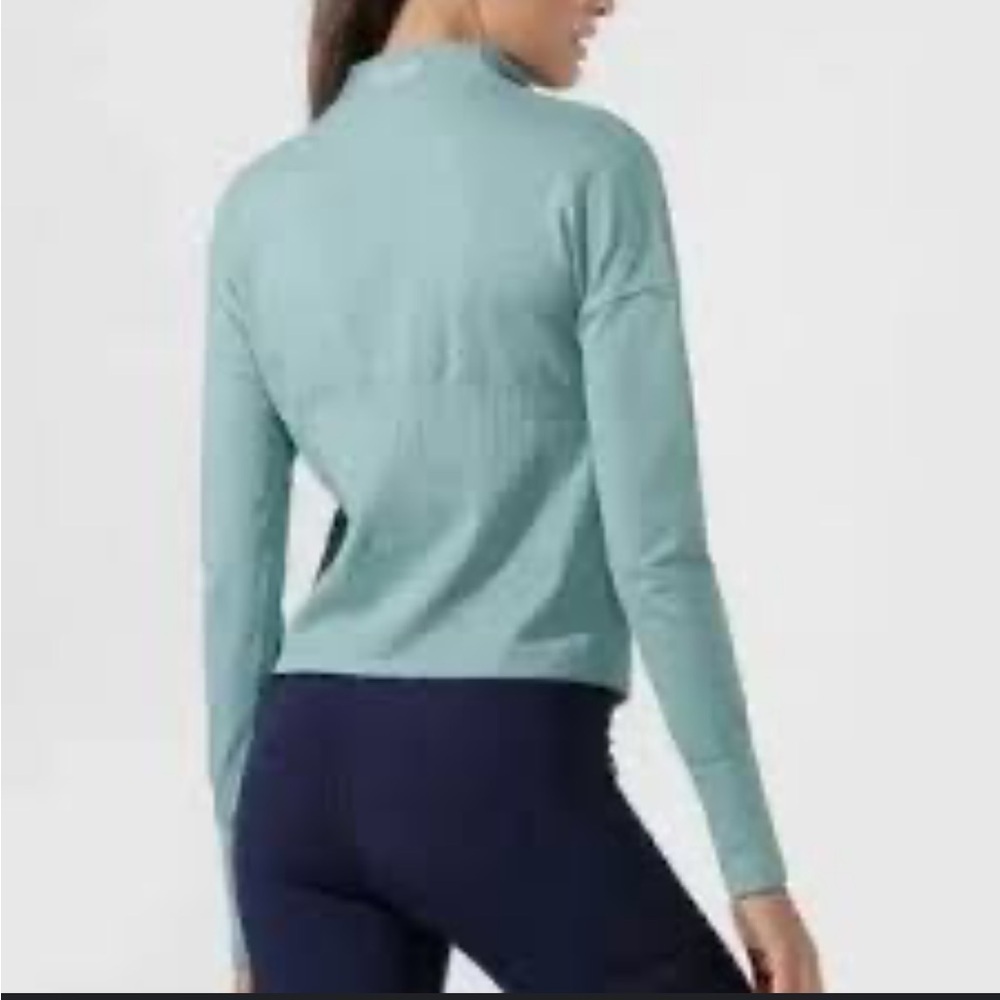Lorna Jane seamless jacket M - Picture 2 of 3